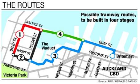 tram-routes